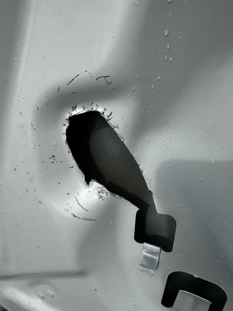 фото №9, Renault captur ii капот крышка двигателя