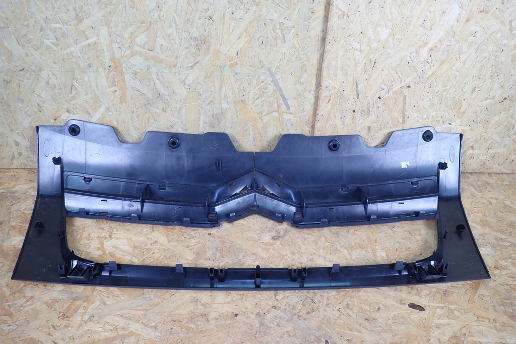 фото №6, Ducato boxer jumper iii решётка радиатора решетка решётка радиатора