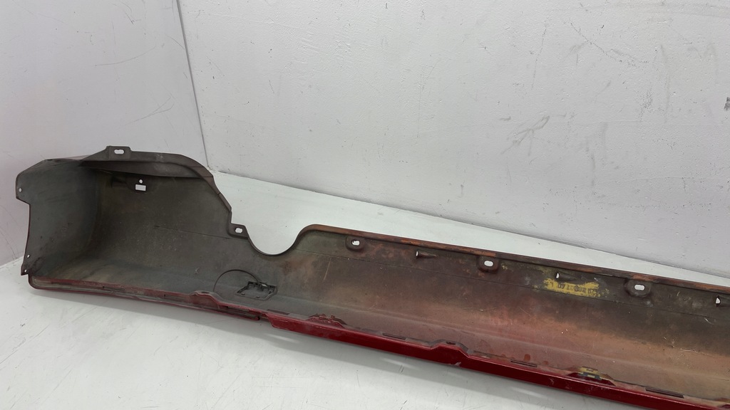 фото №10, Mercedes r129 sl накладки молдинг пороги порог левая