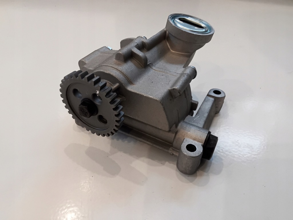 фото №6, Mitsubishi lancer evolution x evo x ralliart насос масла 4b11 бензин