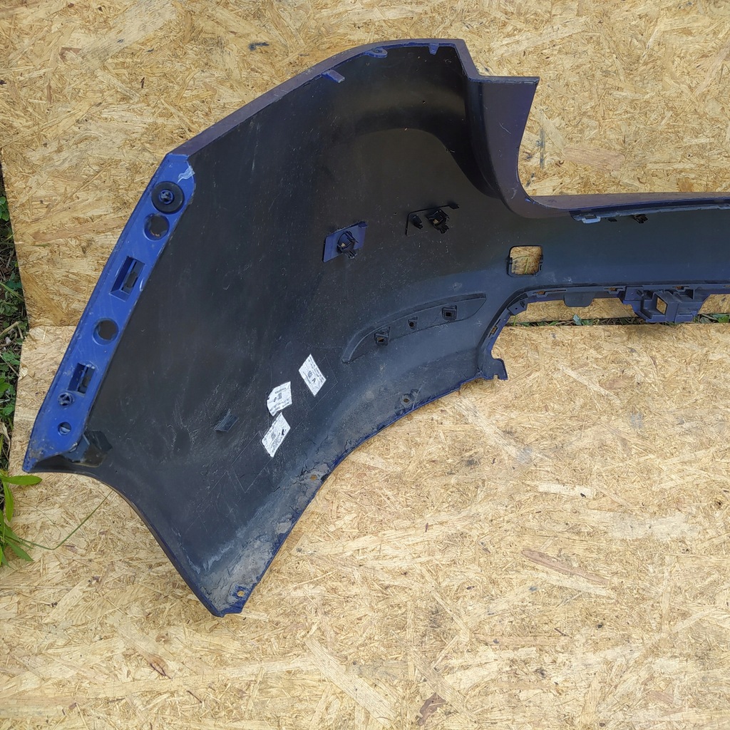 фото №6, Peugeot 308 ii sw kombi бампер задний задняя