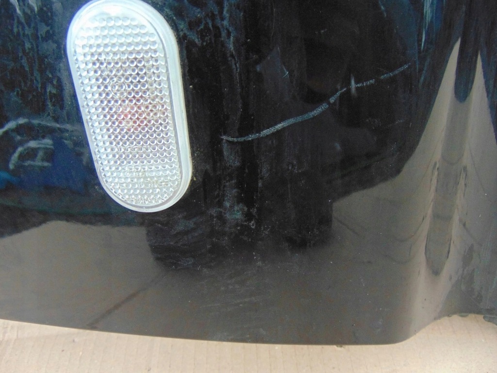 фото №6, Крыло левый перед nissan micra k12