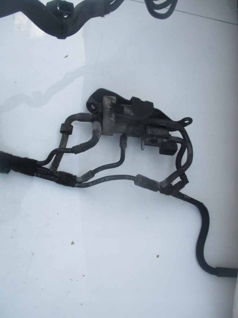 фото №2, Клапан вакуумa jaguar xj land range rover sport discovery 3.0 d biturbo