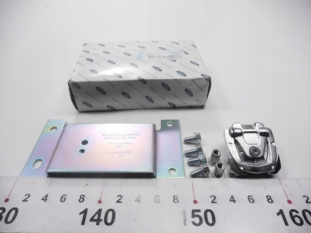 фото №15, Hak, кронштейн кузов ford ranger 2006-2011 оригінальний номер 1581539