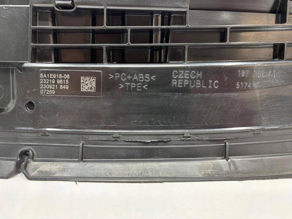 фото №14, Bmw 4 g26 жалюзі повітропровід повітря 5a1e918-06