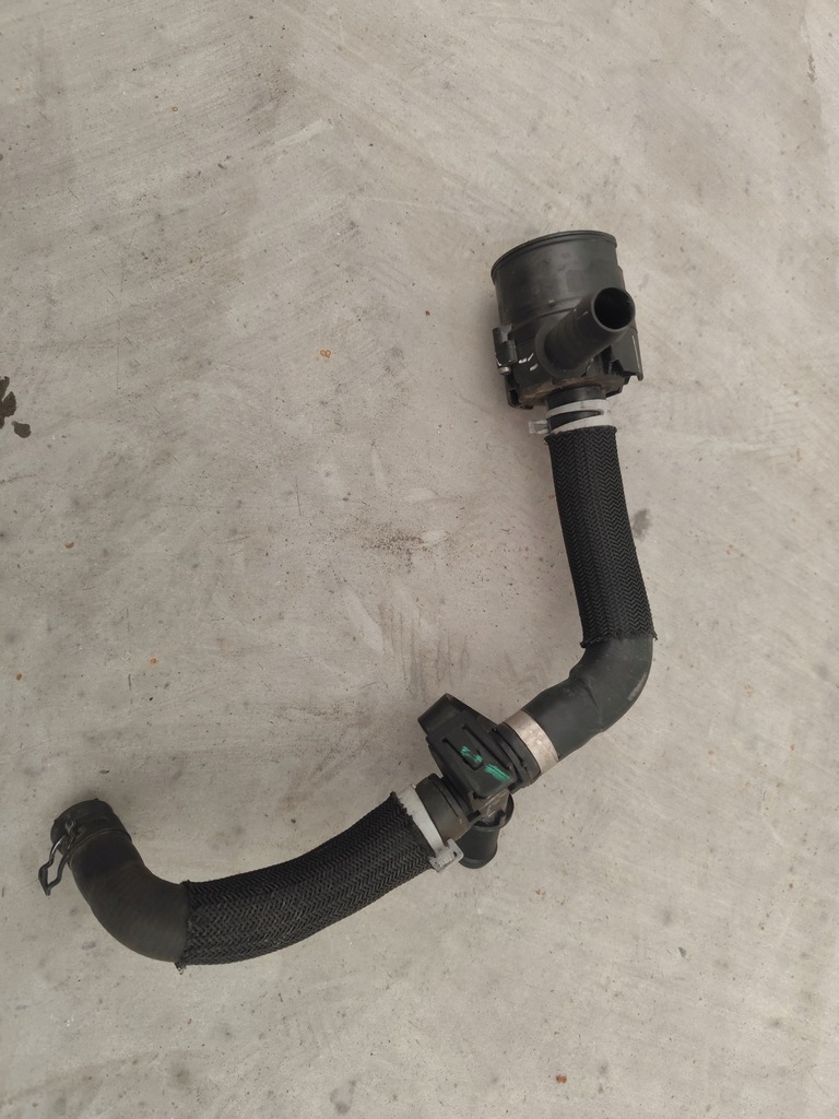 фото №1, Ford kuga mk3 насос помпа wody