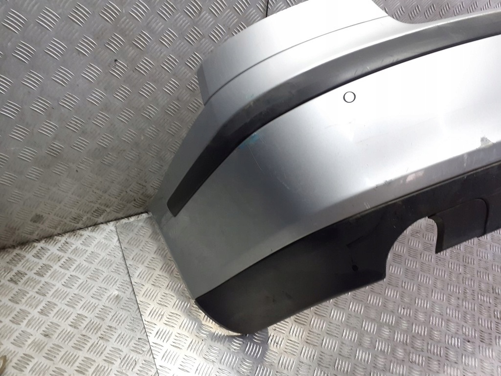 фото №10, Бампер задня skoda octavia ii 9156