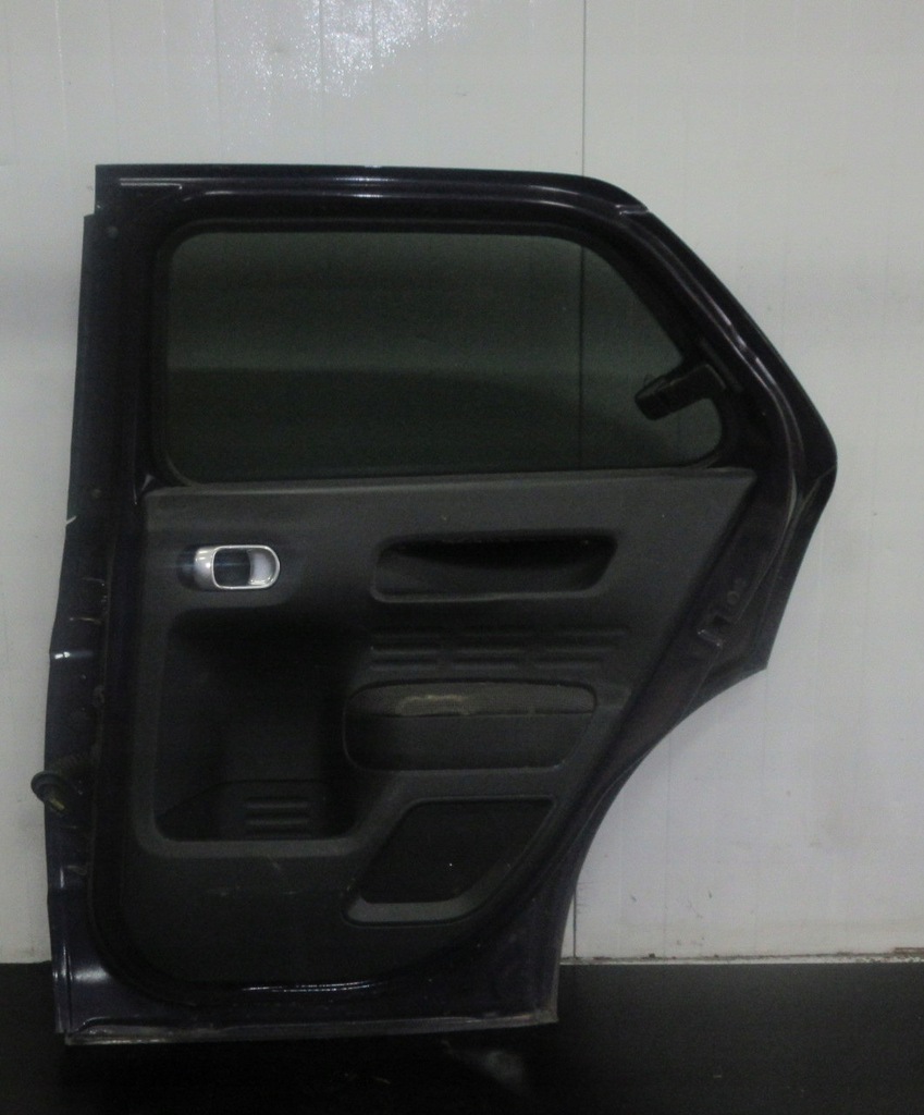 фото №4, Citroen c4 cactus двері правий задня