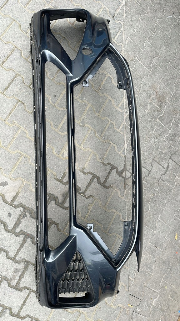 Купити Hyundai i30 2021- n performance бампер перед передній