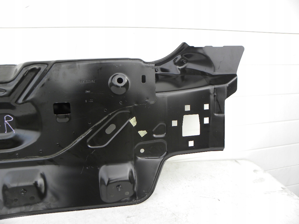 фото №6, Renault kadjar задний pas