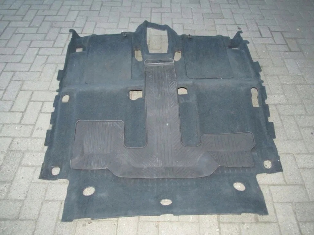 фото №5, Обшивка коврик pod сиденья grand c-max 2012 rok