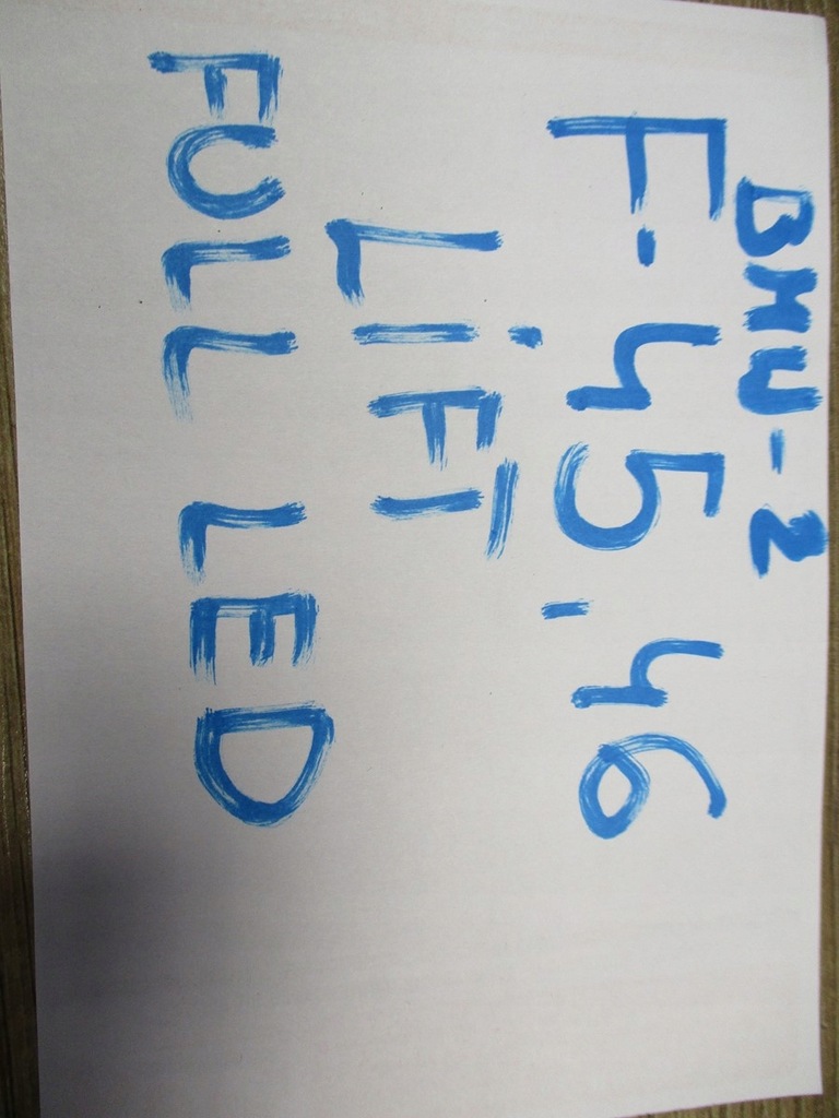 фото №11, Лампа full led bmw 2 f45 f46 lift 5a017b1 5a017b2