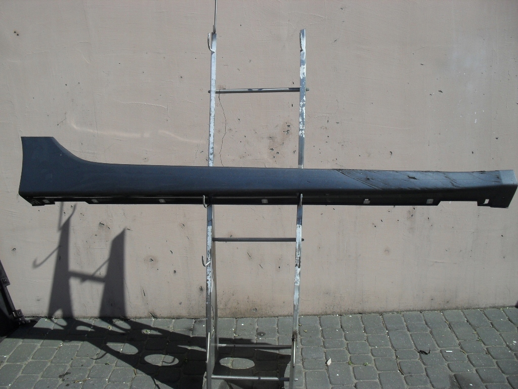 фото №1, Hyundai i40 молдинг порог правая 2011-2015