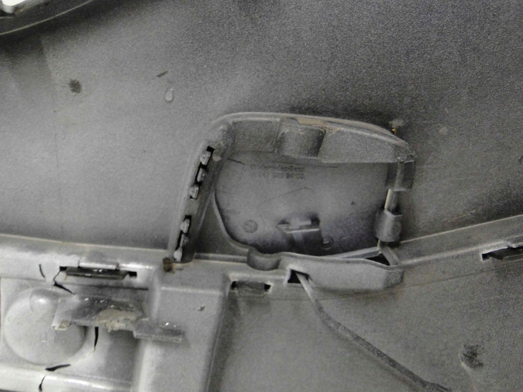 фото №14, Mercedes gla h247 247 бампер передний pts