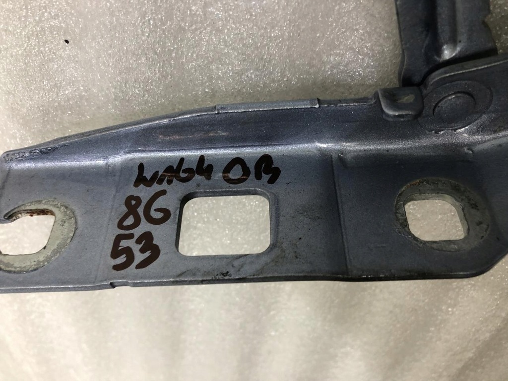 фото №7, Петлі капот комплект mercedes w164 a251880022