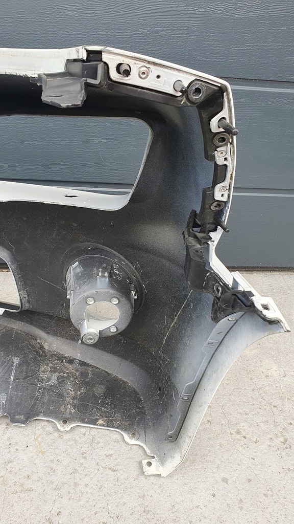 фото №9, Chevrolet camaro 2010- 2014 бампер передний