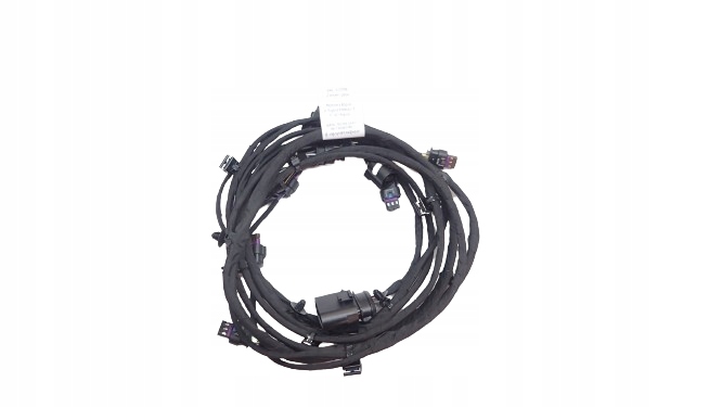 фото №1, Nowa жгут 6pdc cz. температуры радара audi e-tron 4ke971095ba