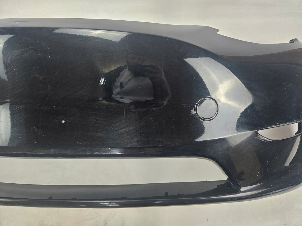 Купити Tesla model 3 2017 - 2020 бампер передній перед 1530701-03-b