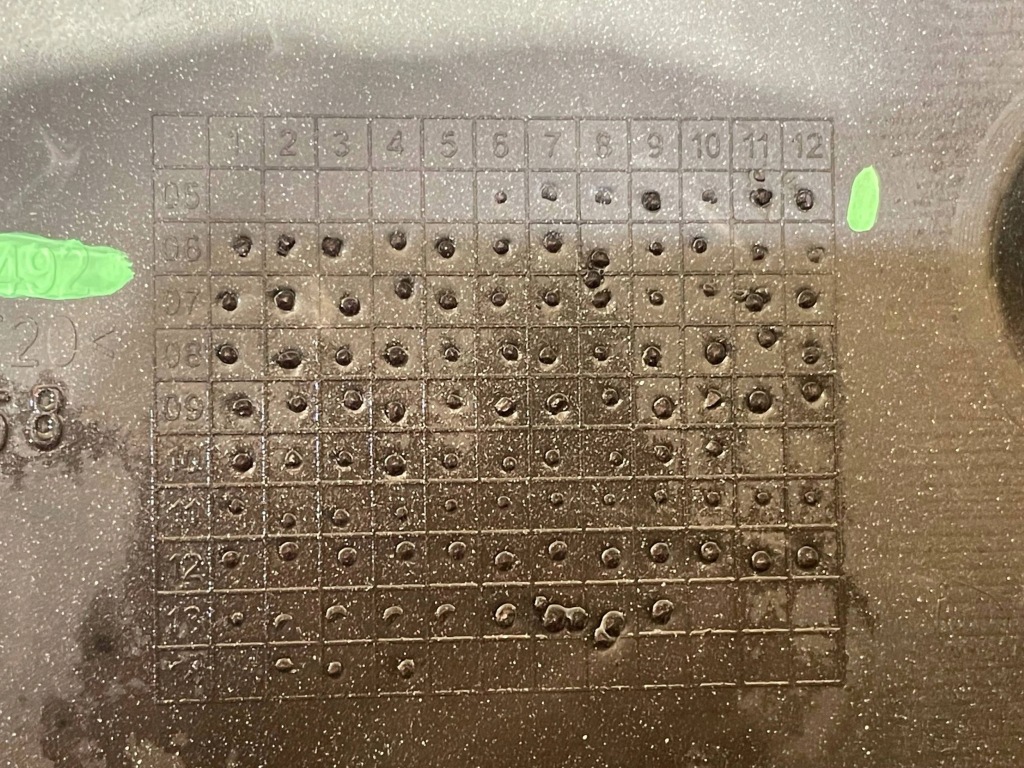 Opel meriva a lift 05-10 бампер перед передний Доставка