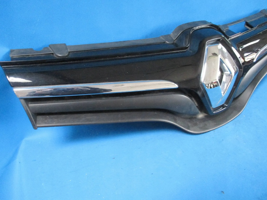 фото №6, Решітка радіатора решітка радіатора renault kangoo iii lift 6231013801r