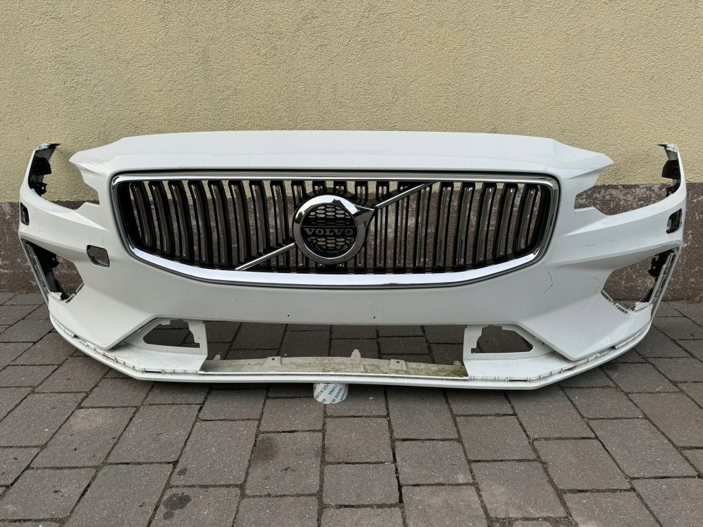 фото №1, Volvo v60 ii 2 s60 iii 3 18- бампер передній перед r-design 31690530