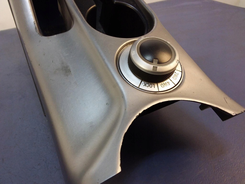 фото №10, Mitsubishi outlander ii туннель средний