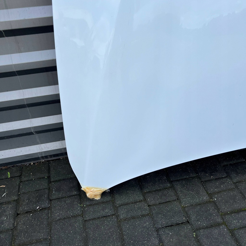 фото №3, Alfa romeo tonale капот кришка двигуна