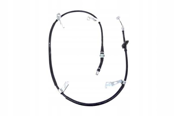 фото №9, Трос ham. ручний. suzuki t. sx4 06- le nk 9023171 cięgło, гальмо стояночний