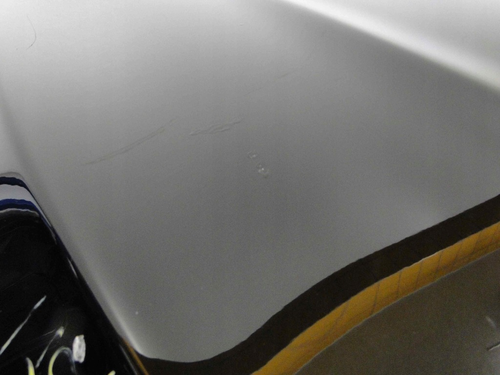 фото №8, Mercedes cla 117 капот кришка двигуна 191