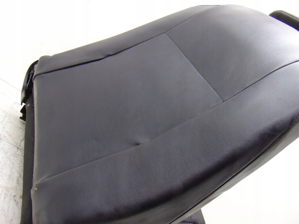 фото №11, Сидіння правий перед передній шкіра пасажир vw scirocco iii 1k8