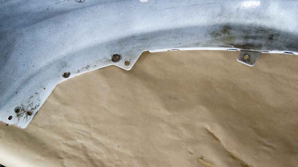 фото №9, Hyundai i20 ii бампер перед