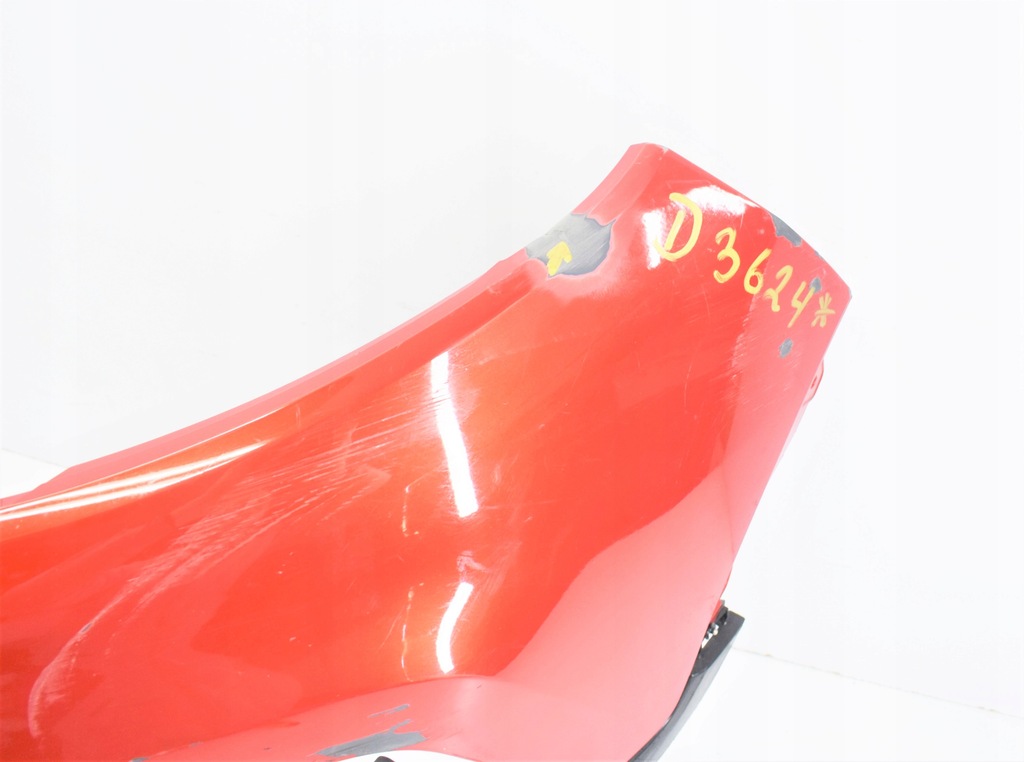 фото №7, Renault captur lift бампер перед передний org