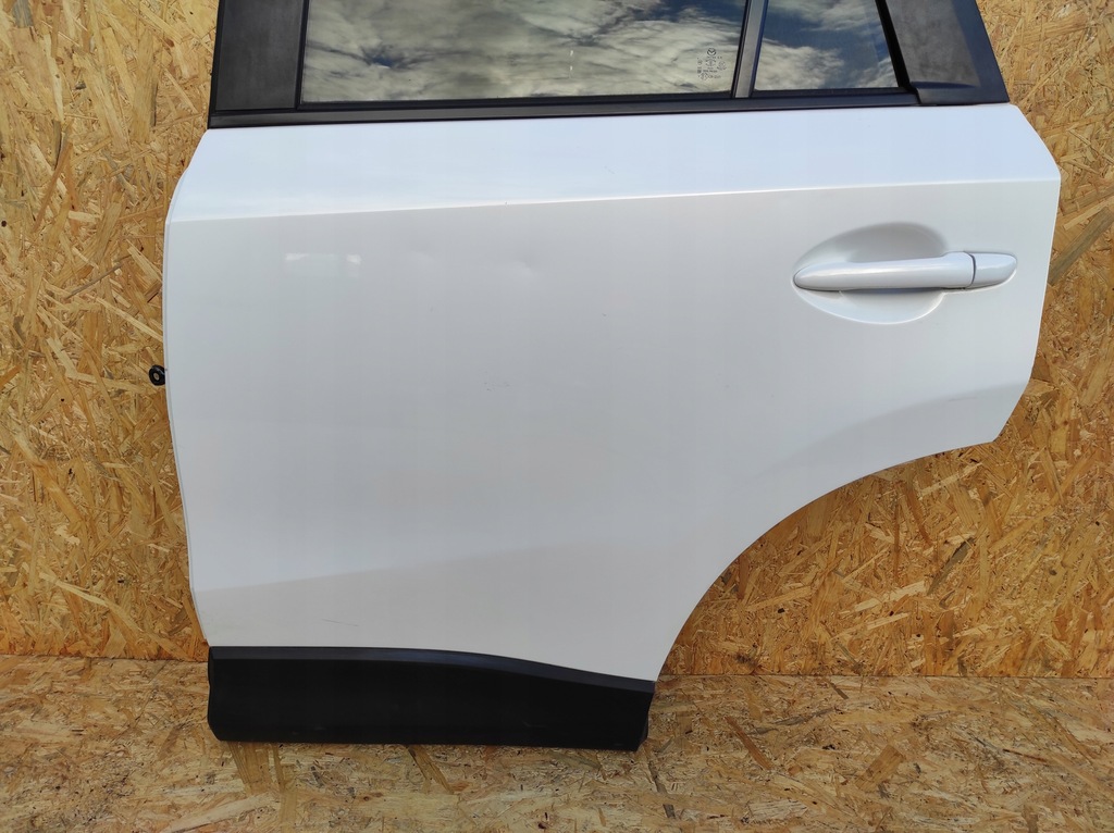 фото №2, Дверь задние левая mazda cx5 i lift