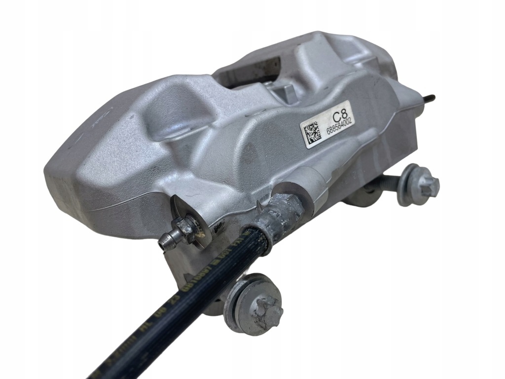 фото №6, Суппорт тормозной перед правый 348x30 bmw x5 g05 x6 g06 lci 2023r