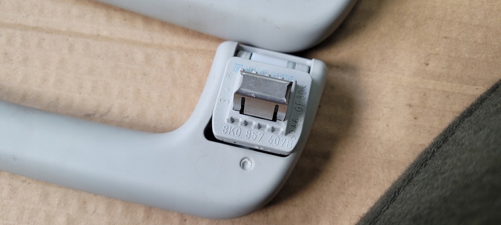 фото №9, A6 c7 4g ручка потолочный левая правая перед a7 4g