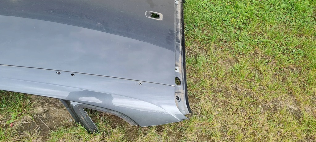 фото №8, Sq5 q5 80a крыша обшивка крыша lz7s 80a817111