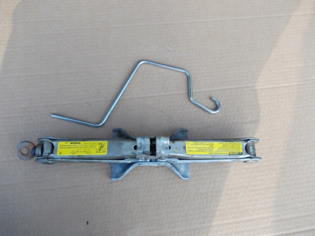 фото №1, Подъемник подъемник nissan micra k12