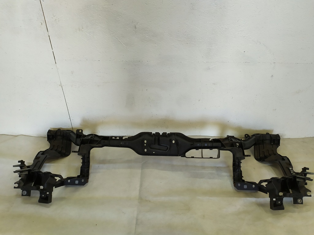 фото №8, Підсилювач pas передній mercedes w169 a-klasa