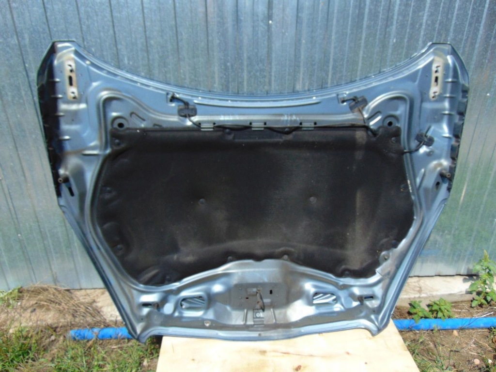 фото №12, Капот kthb peugeot 508 i