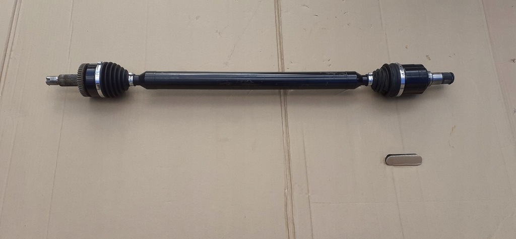 фото №1, Tucson ii 1.7 crdi автоматическая коробка передач приводной вал правая 49501d9170