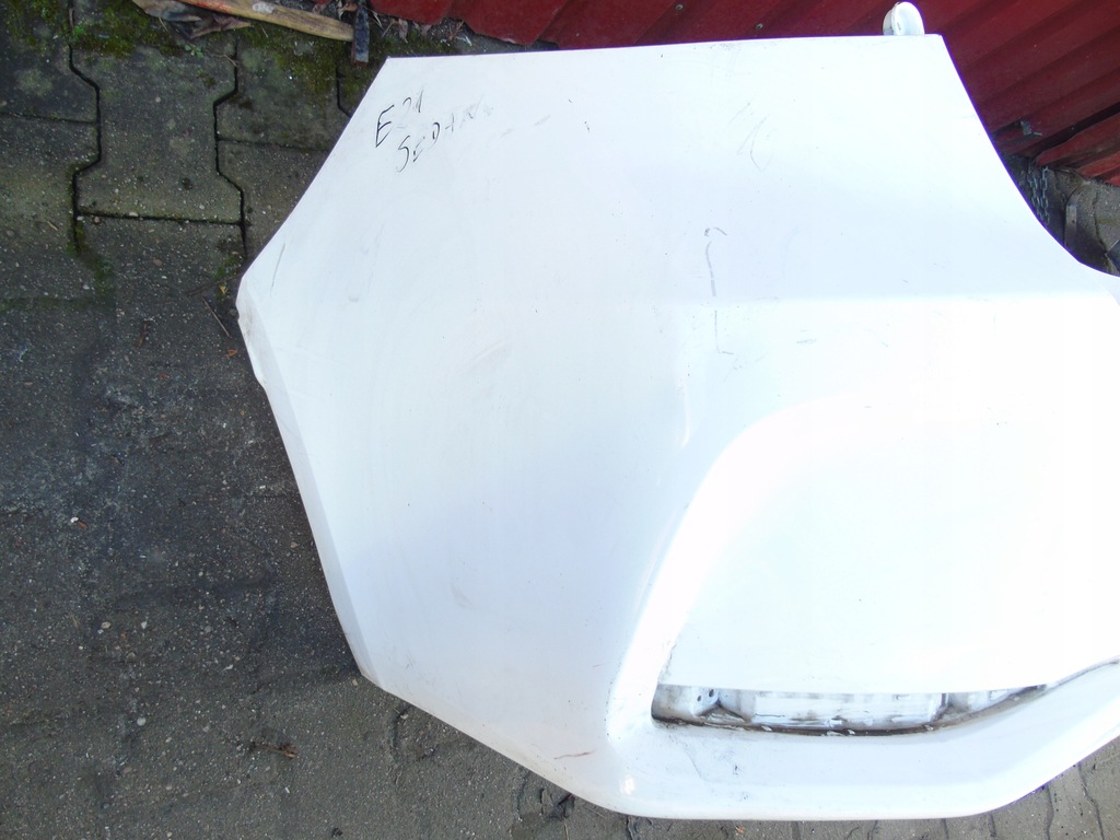 фото №15, Toyota corolla e21 бампер задний 52159 02e60