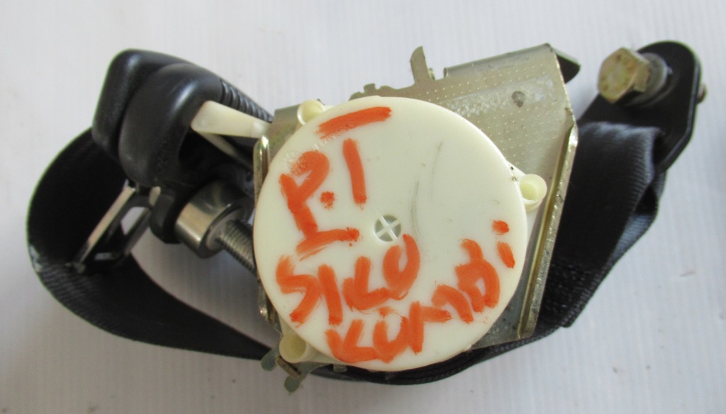 фото №3, Fiat stilo pas безпеки лівий/правий задня