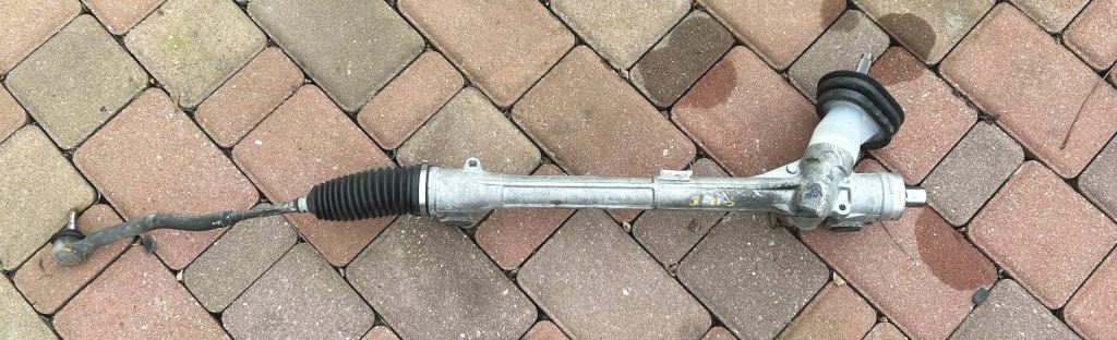 фото №8, Трансмиссия рулевая рейка nissan micra v 5 k14 16- eu