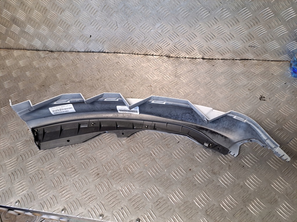 Ford s-max mk2 st line накладка молдинг бампера левая перед e1gj-17e951-a Доставка