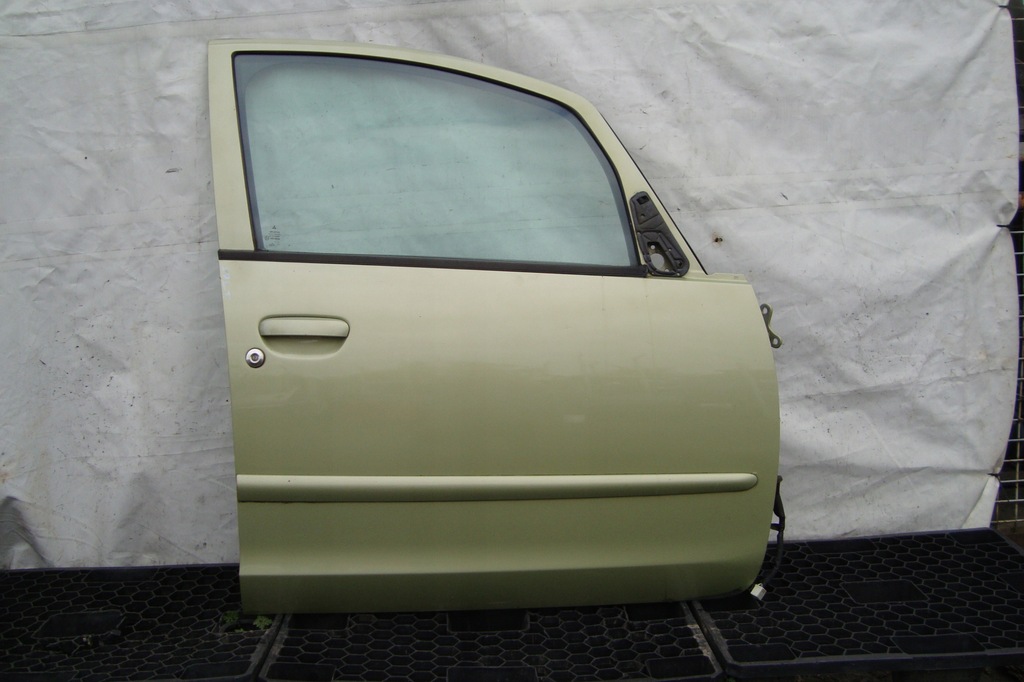 фото №1, Двері правий перед 11h mitsubishi colt 04-12