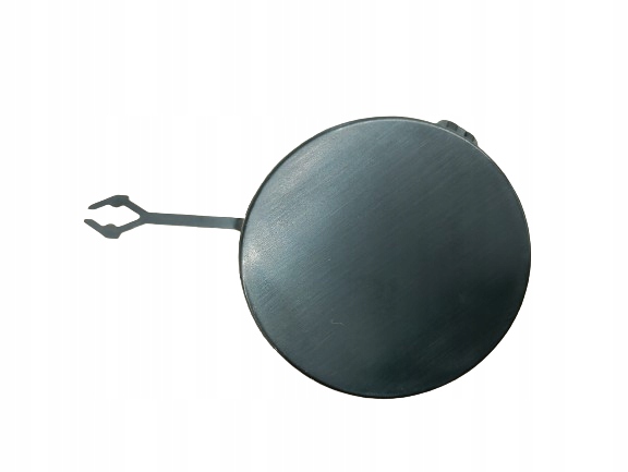 фото №1, Renault megane iv заглушка фаркоп бампер перед