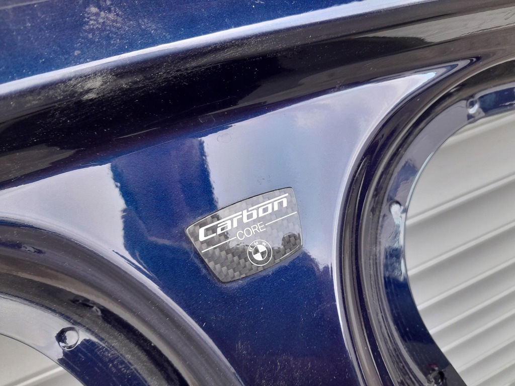 фото №7, Bmw 7' g11 lci четверть блок двигателя порог правая c3z