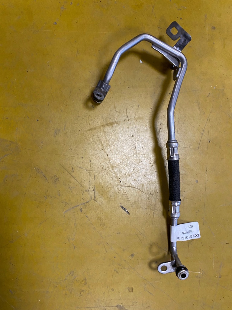 Шланг трубка слив масла turbo renault 1.3 tce Цена