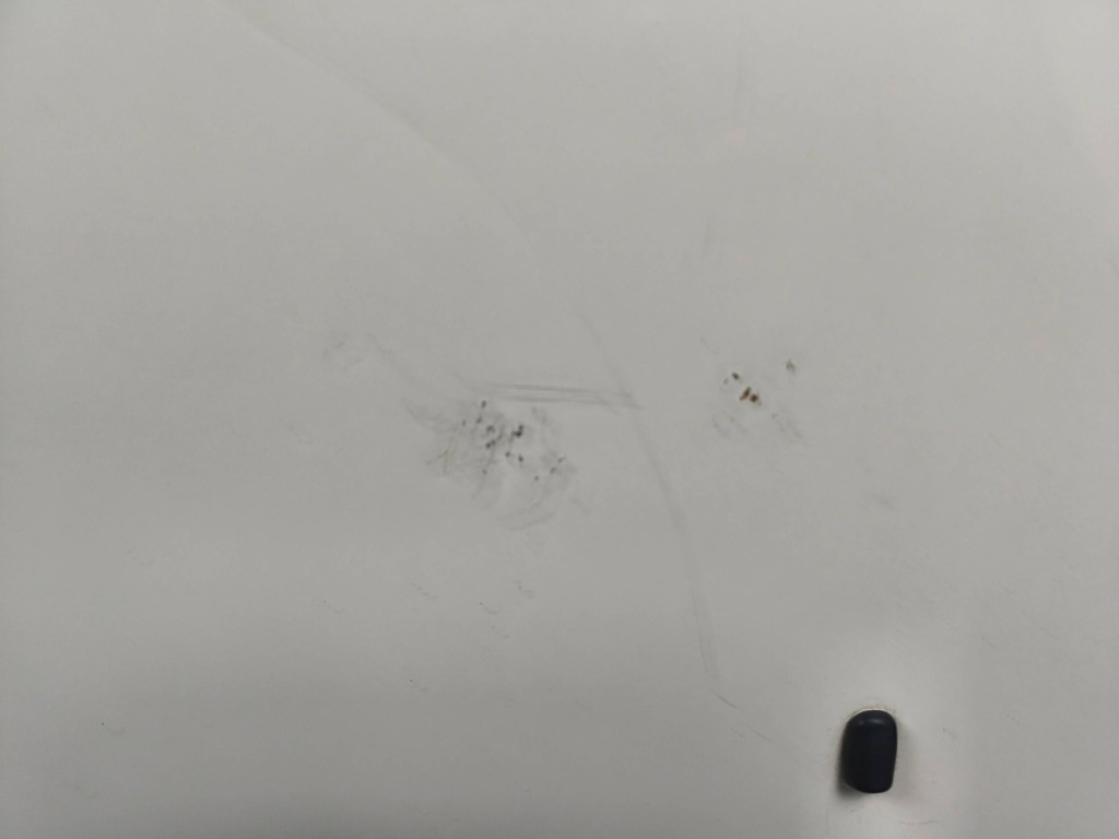 Mini one cooper s r50-53 01-06 капот крышка двигателя лак 850/0 с Разборки