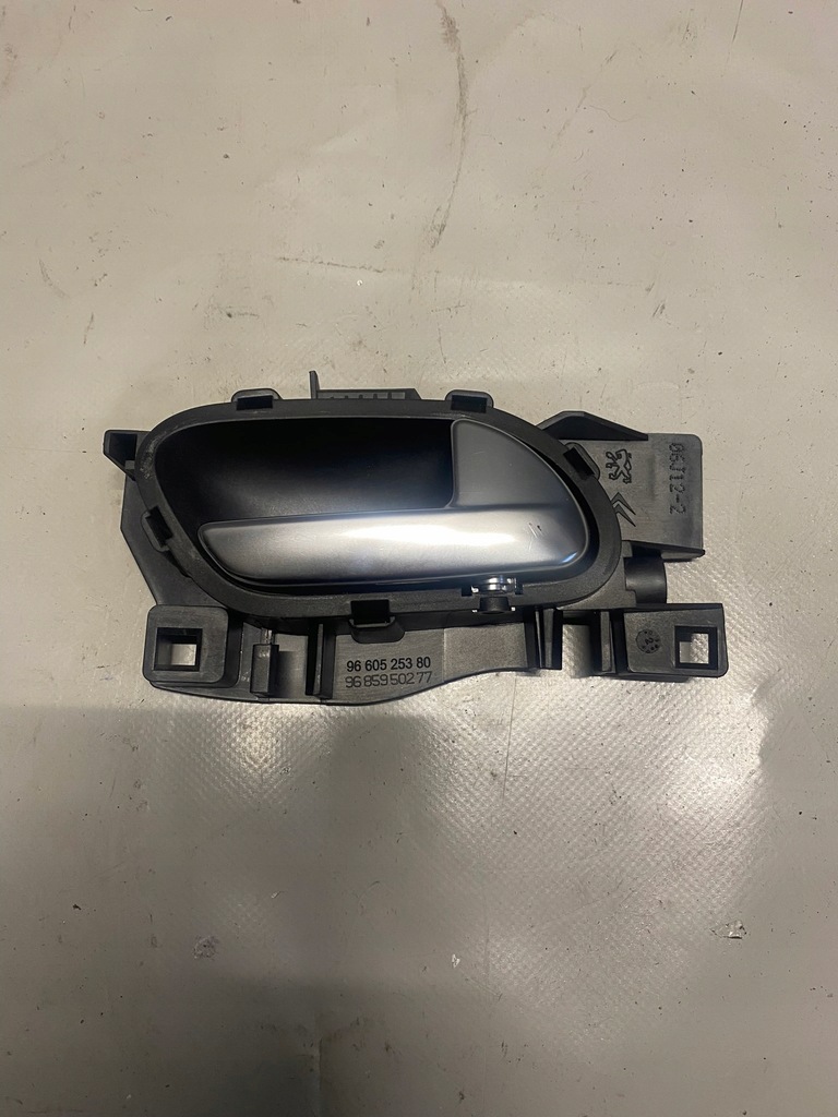 фото №1, Ручка внутрішня права перед peugeot 508 i 12r